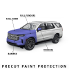 2015-2020 GMC Yukon XL SLT Precut Paint Protection Kit PPF - Full Front End